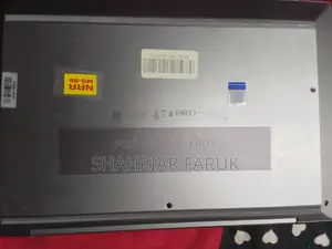 ল্যাপটপ HP ZBook 14 32GB Intel Core i7 SSHD+SSD 256GB