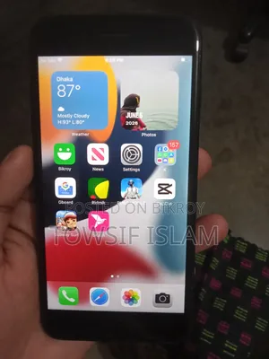 Apple iPhone 7 Plus 128 GB Orange
