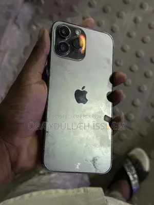 Apple iPhone 13 Pro Max 128 GB Black