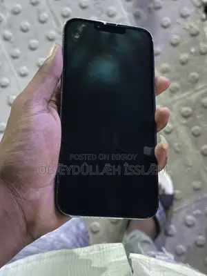 Apple iPhone 13 Pro Max 128 GB Black