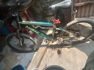 Friction Highland