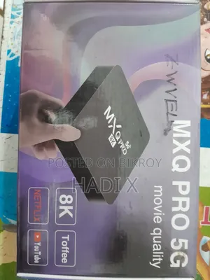 MXQ 5G 4 USB Port