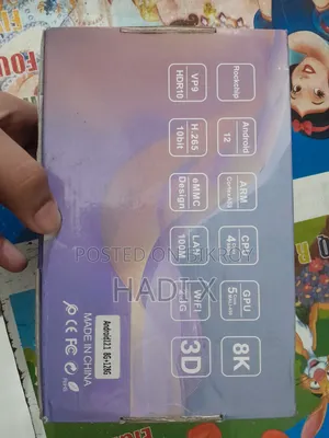 MXQ 5G 4 USB Port