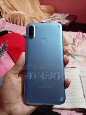 Samsung Galaxy M11 32 GB Blue