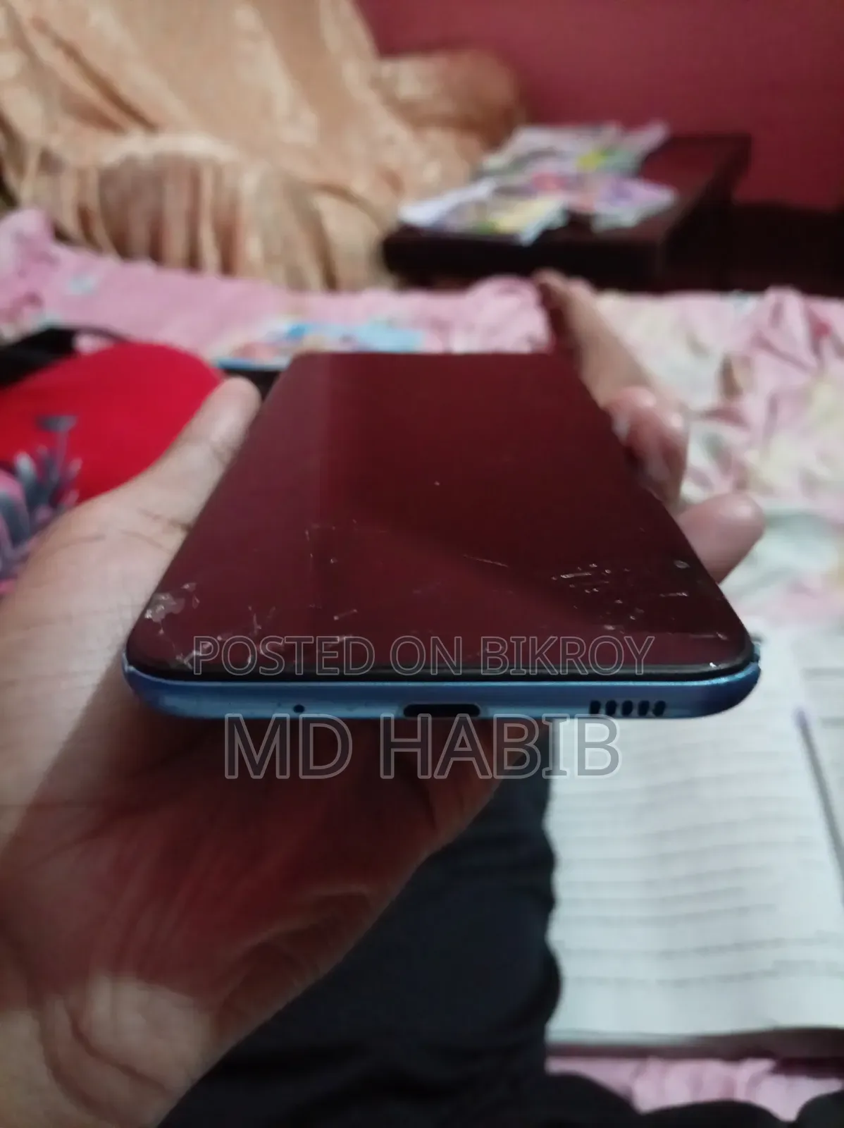 Samsung Galaxy M11 32 GB Blue
