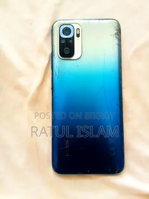 Xiaomi Redmi 10 128 GB Blue