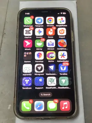 Apple iPhone XS 256 GB White