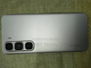 Infinix Hot 60 Pro+ ১২৮ জিবি হোয়াইট