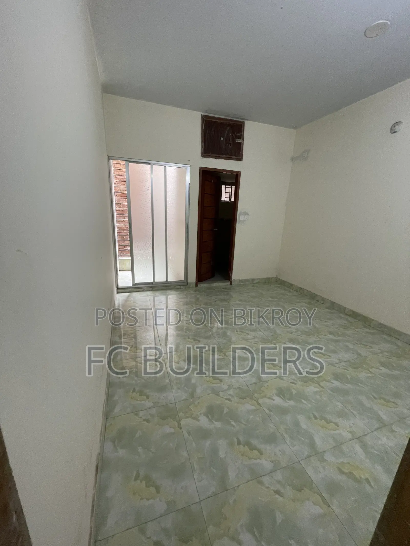 Furnished 3-bedroom Apartment in AK Housing Tower, Mirpur for Sale