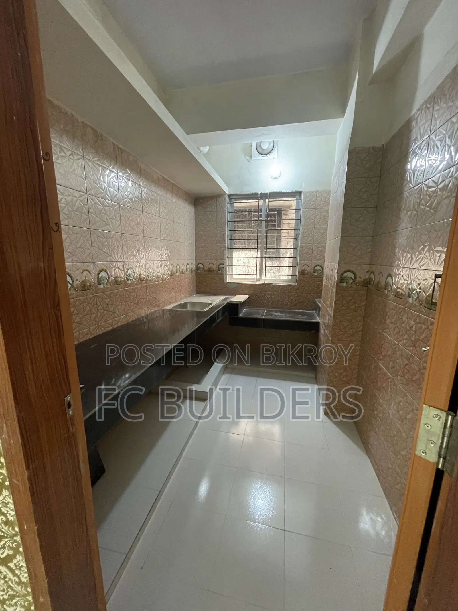 Furnished 3-bedroom Apartment in AK Housing Tower, Mirpur for Sale