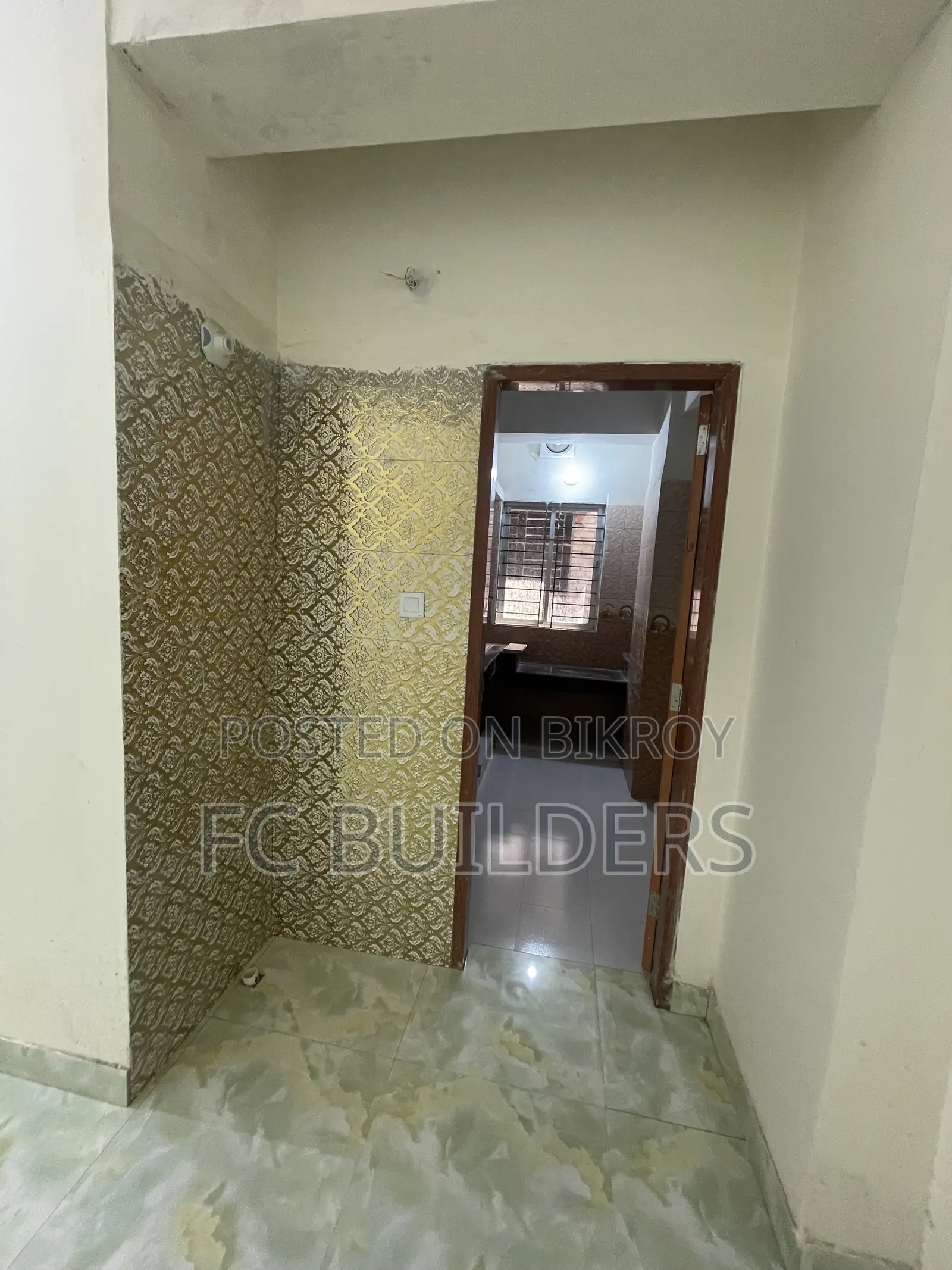 Furnished 3-bedroom Apartment in AK Housing Tower, Mirpur for Sale