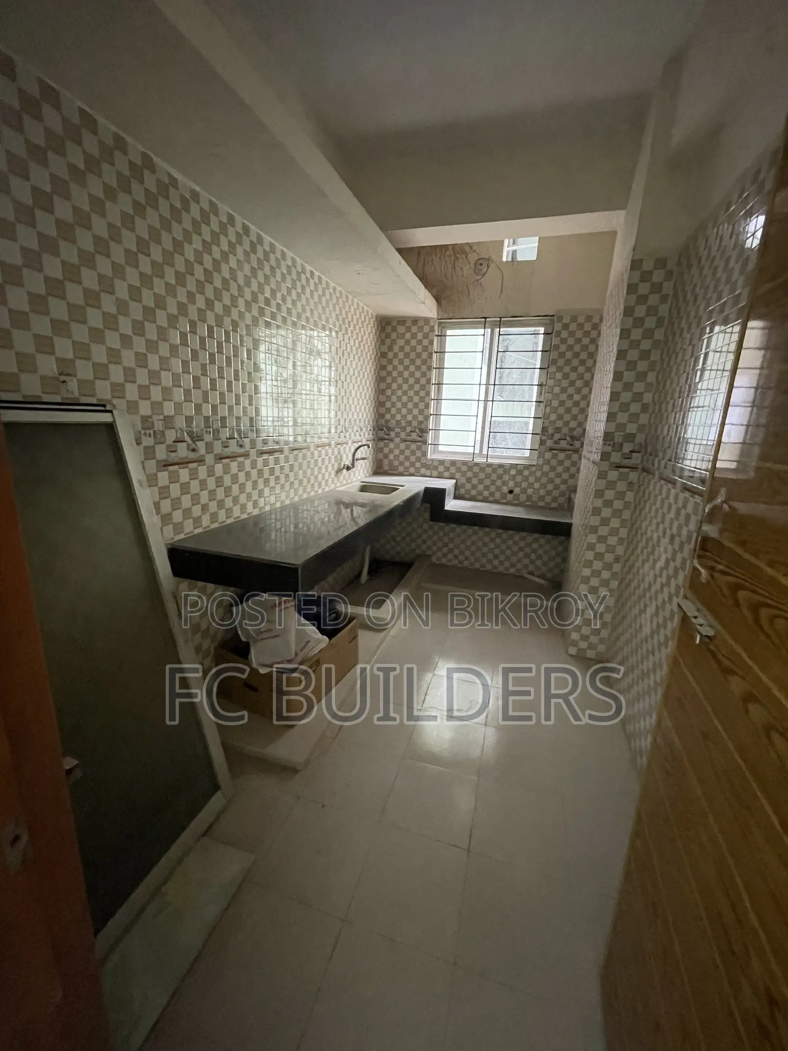 Furnished 3-bedroom Apartment in AK Housing Tower, Mirpur for Sale