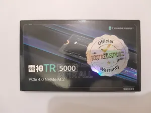 512 GB Thunderobot M.2 NVMe SSD