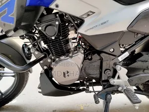 Hero Xtreme 125R ২০২৫ ব্লু