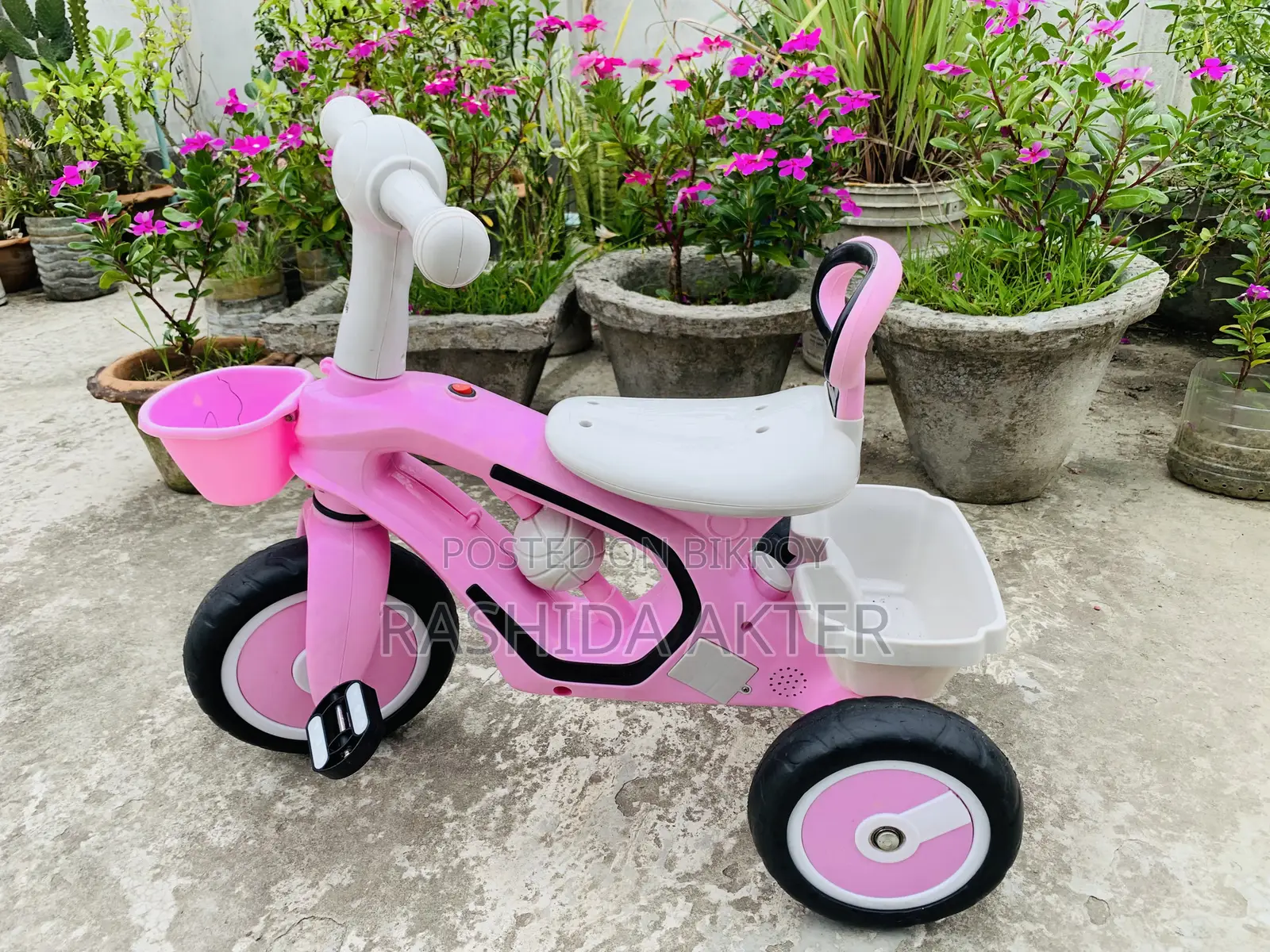 Baby Cycle