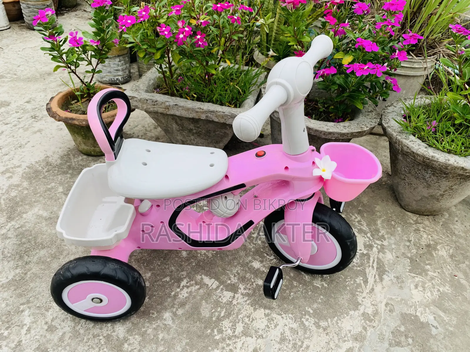 Baby Cycle