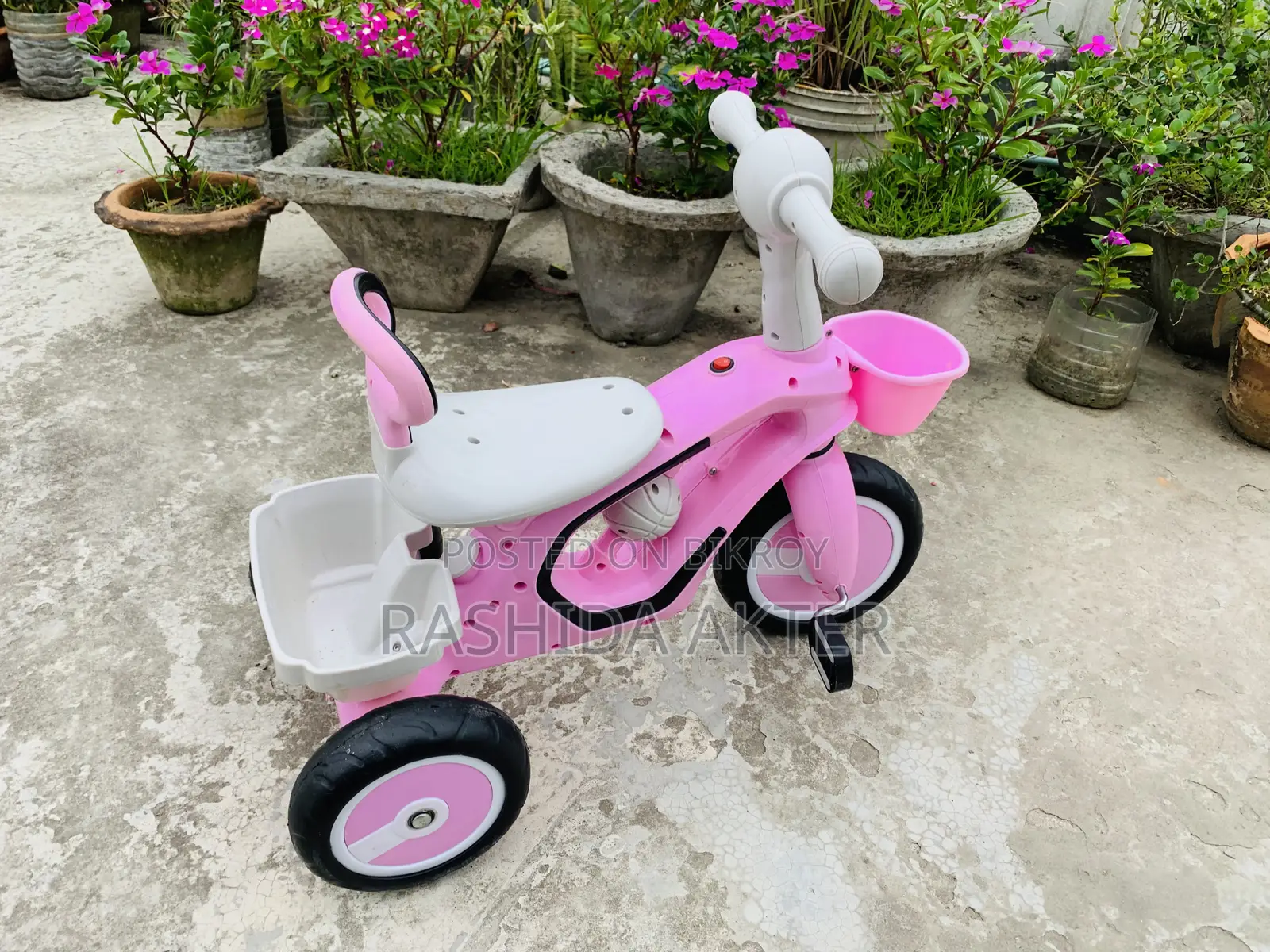 Baby Cycle