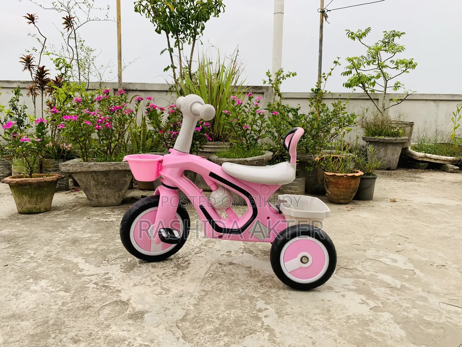 Baby Cycle