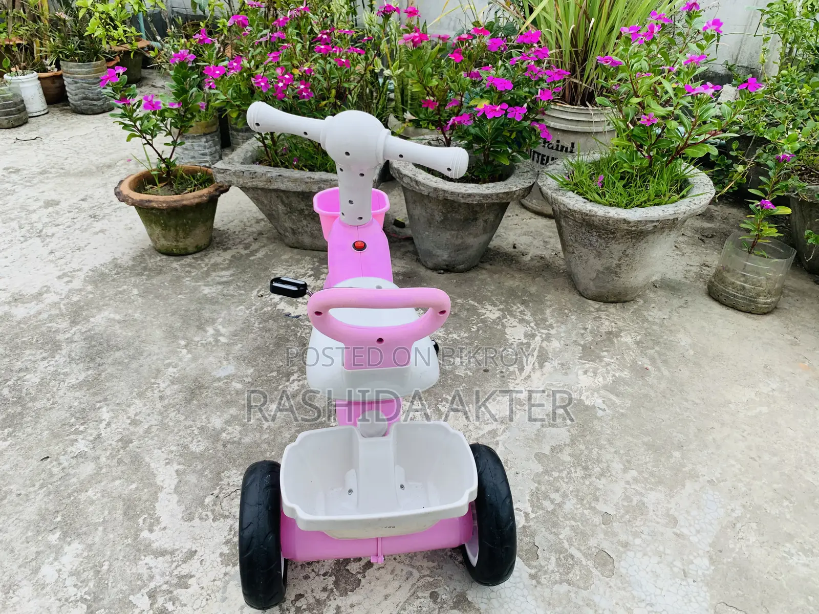 Baby Cycle