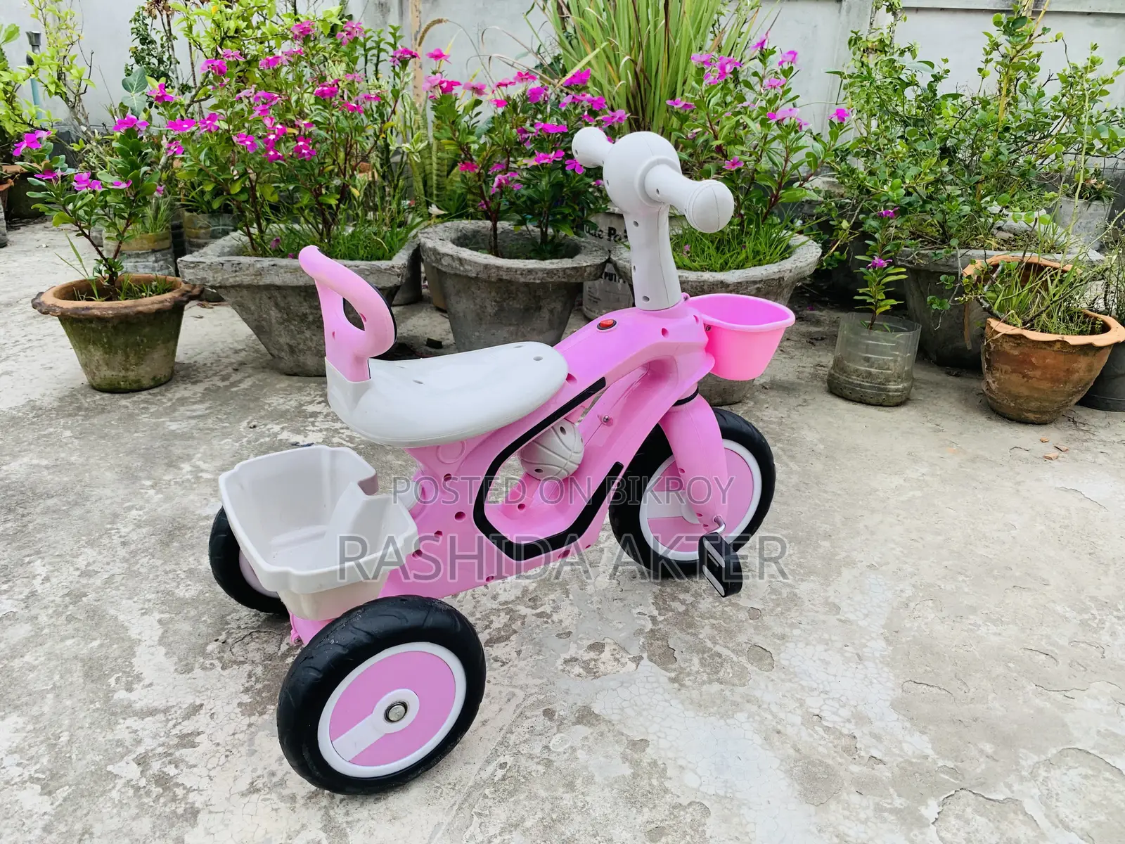 Baby Cycle