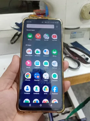Infinix Hot 50 128 GB Bronze