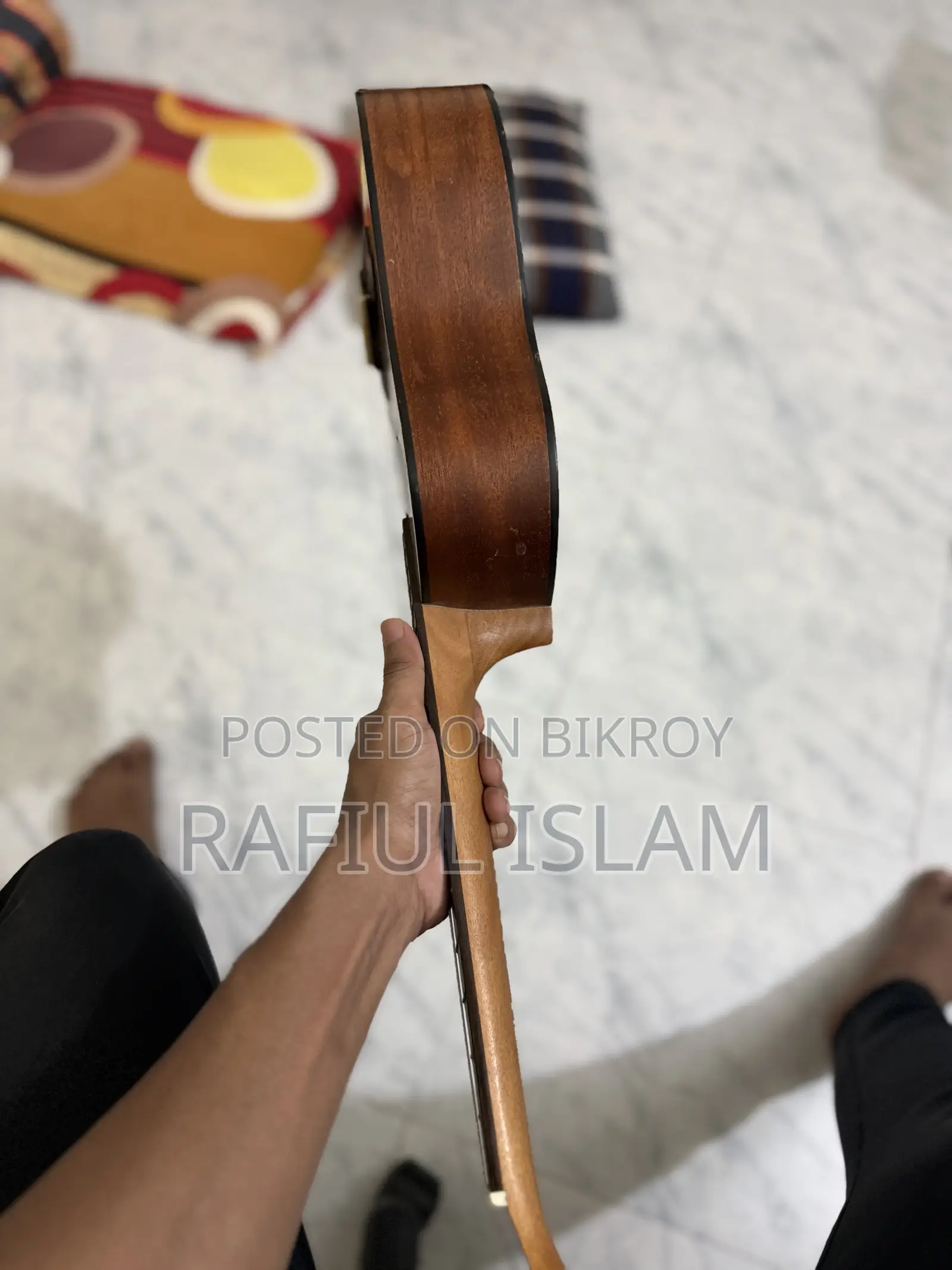 Zealux Ukulele