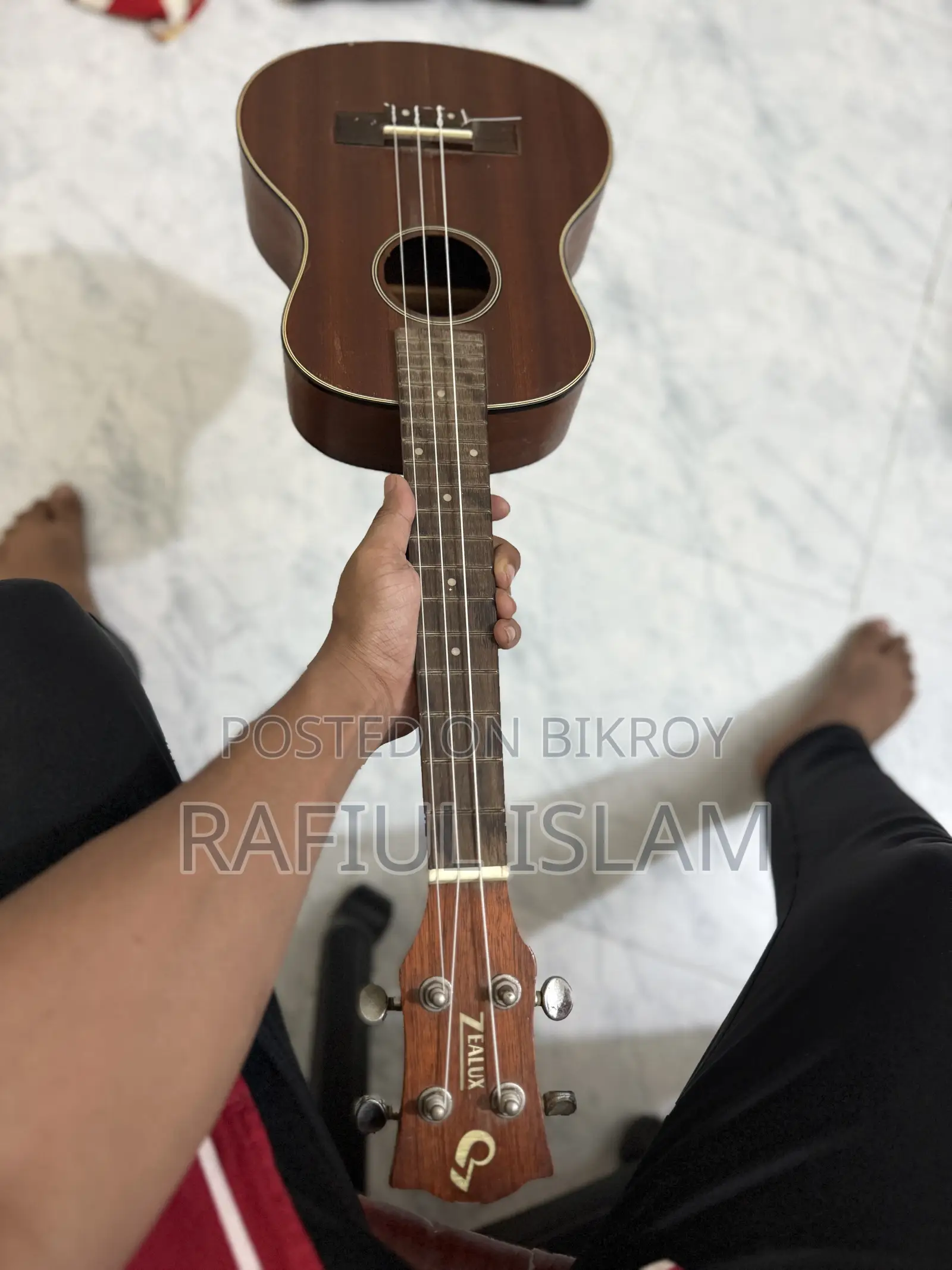 Zealux Ukulele