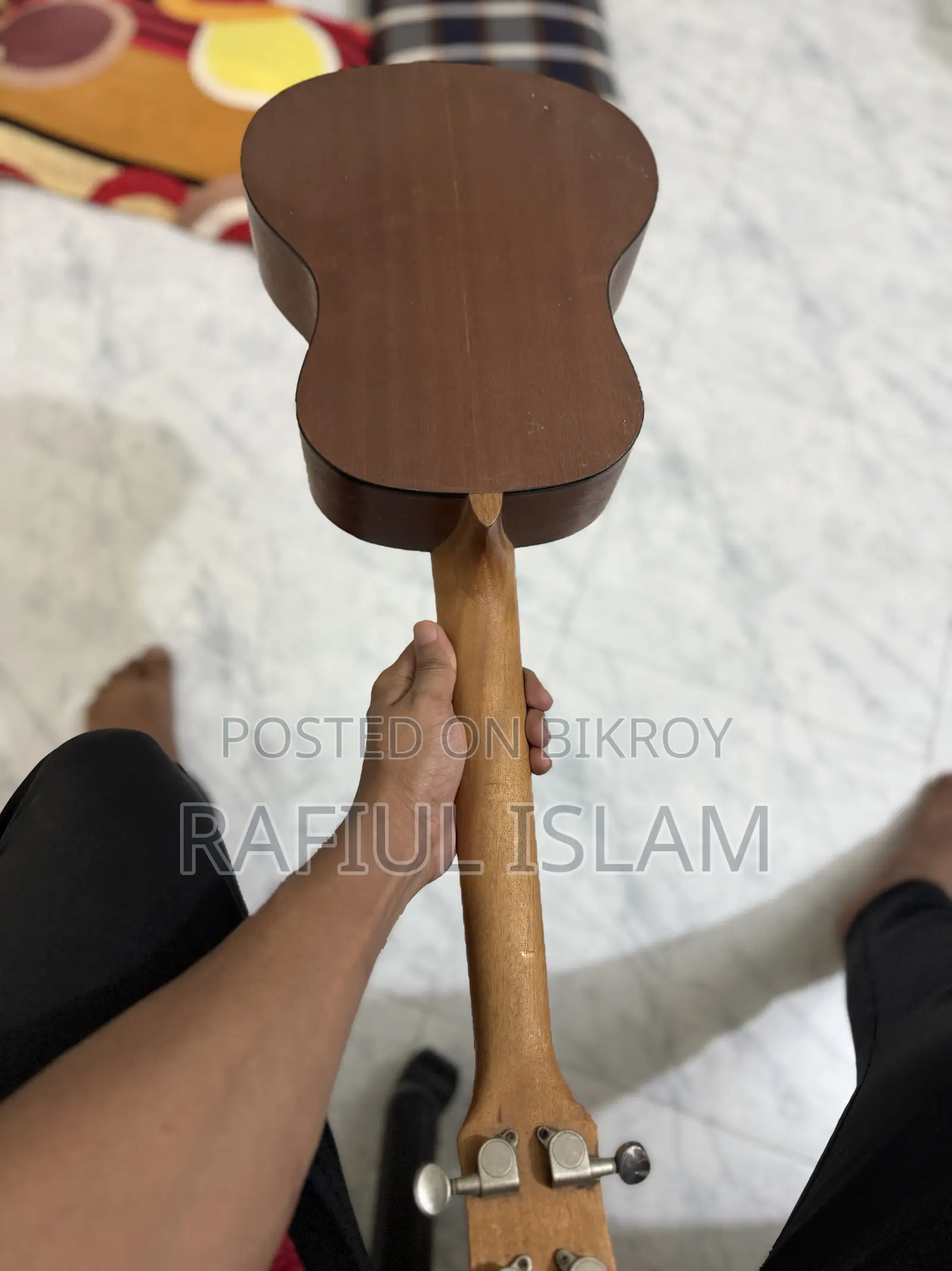 Zealux Ukulele