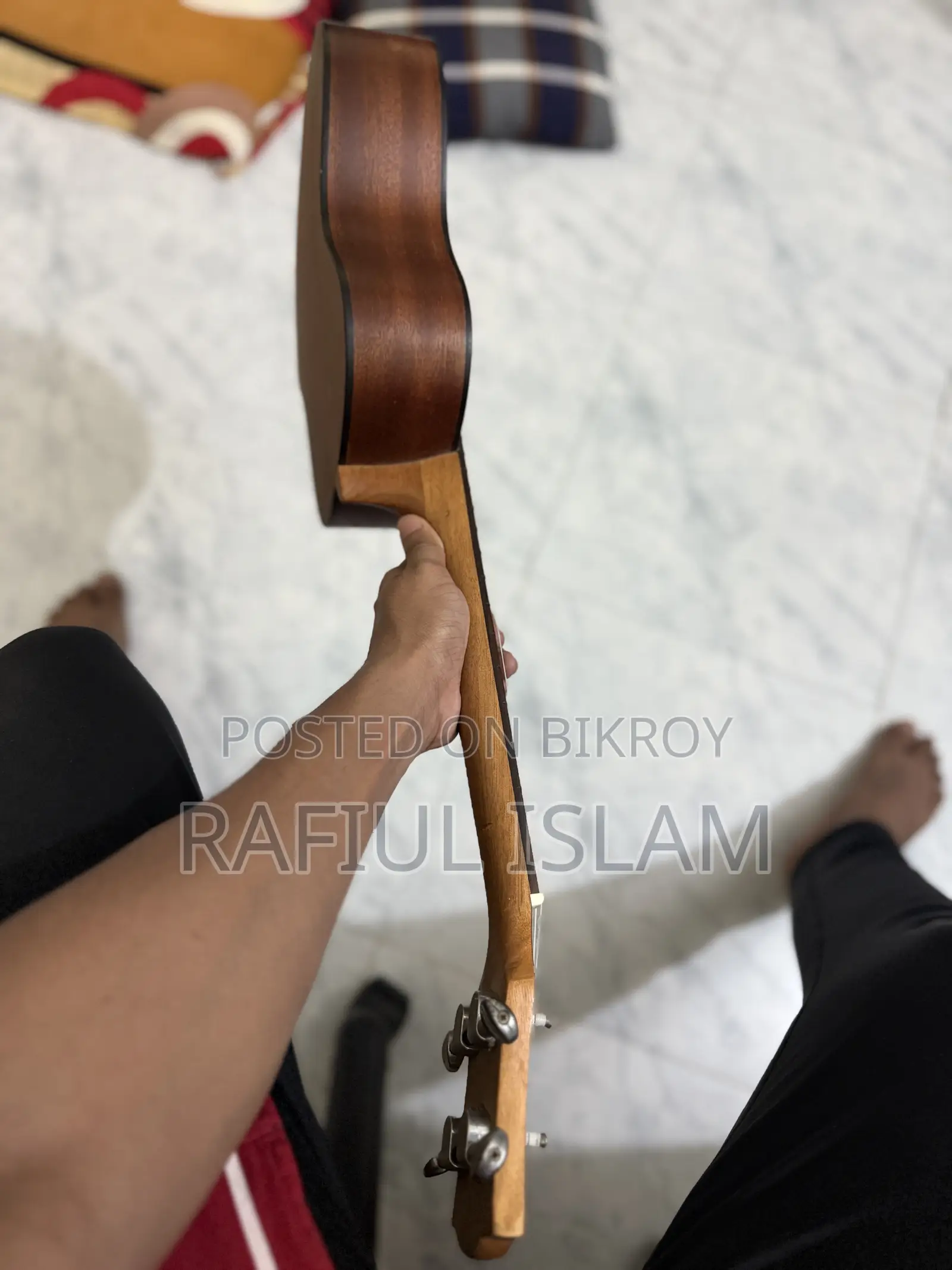 Zealux Ukulele