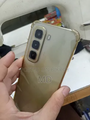 Infinix Hot 50 128 GB Bronze
