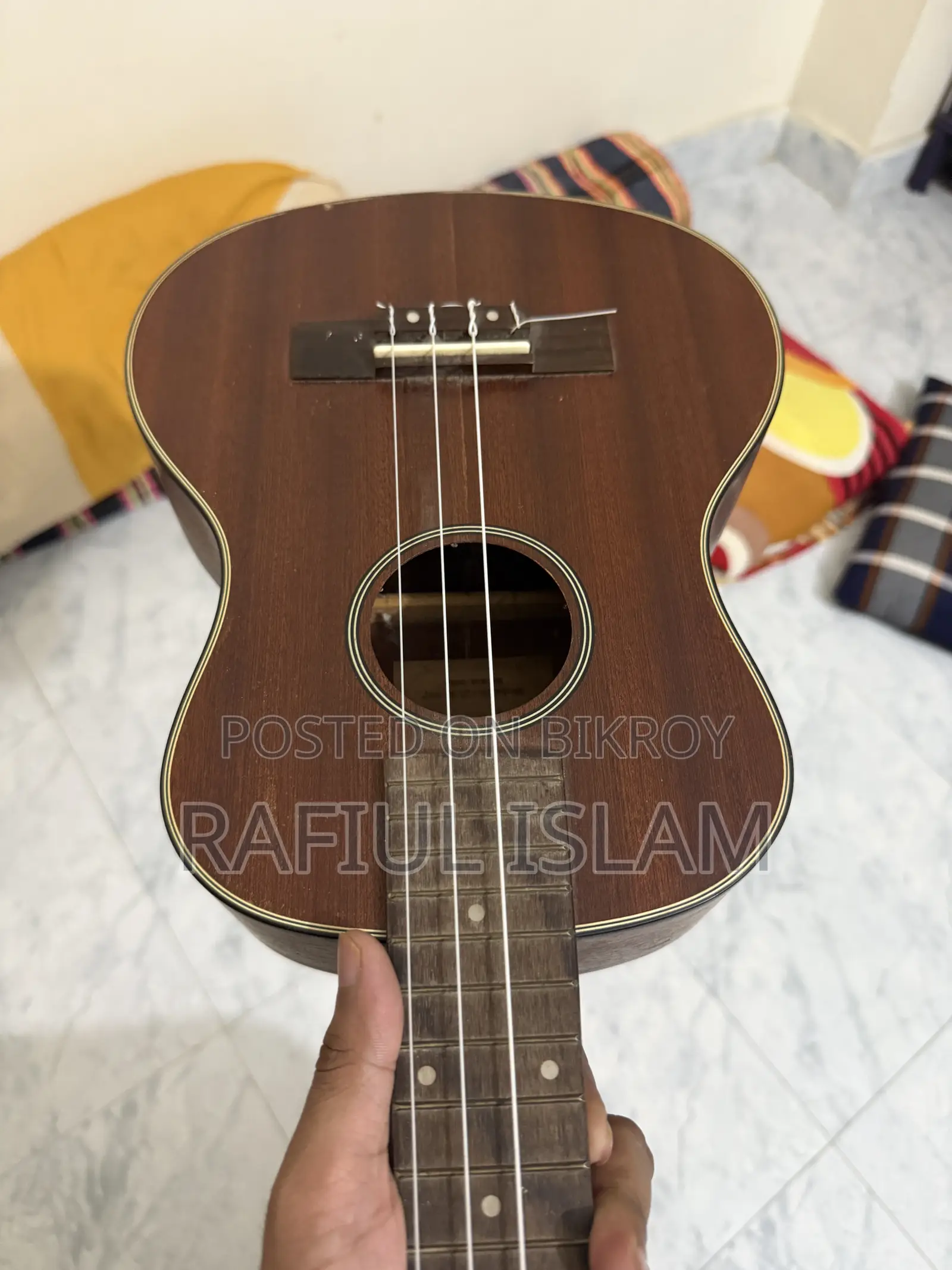 Zealux Ukulele