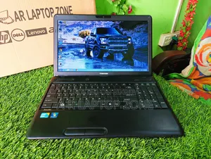 Laptop Toshiba 8GB Intel Core I5 HDD 320GB