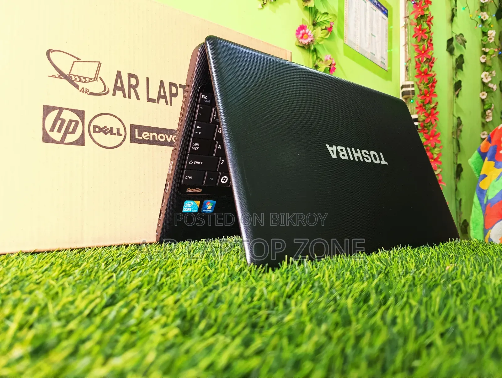 Laptop Toshiba 8GB Intel Core I5 HDD 320GB