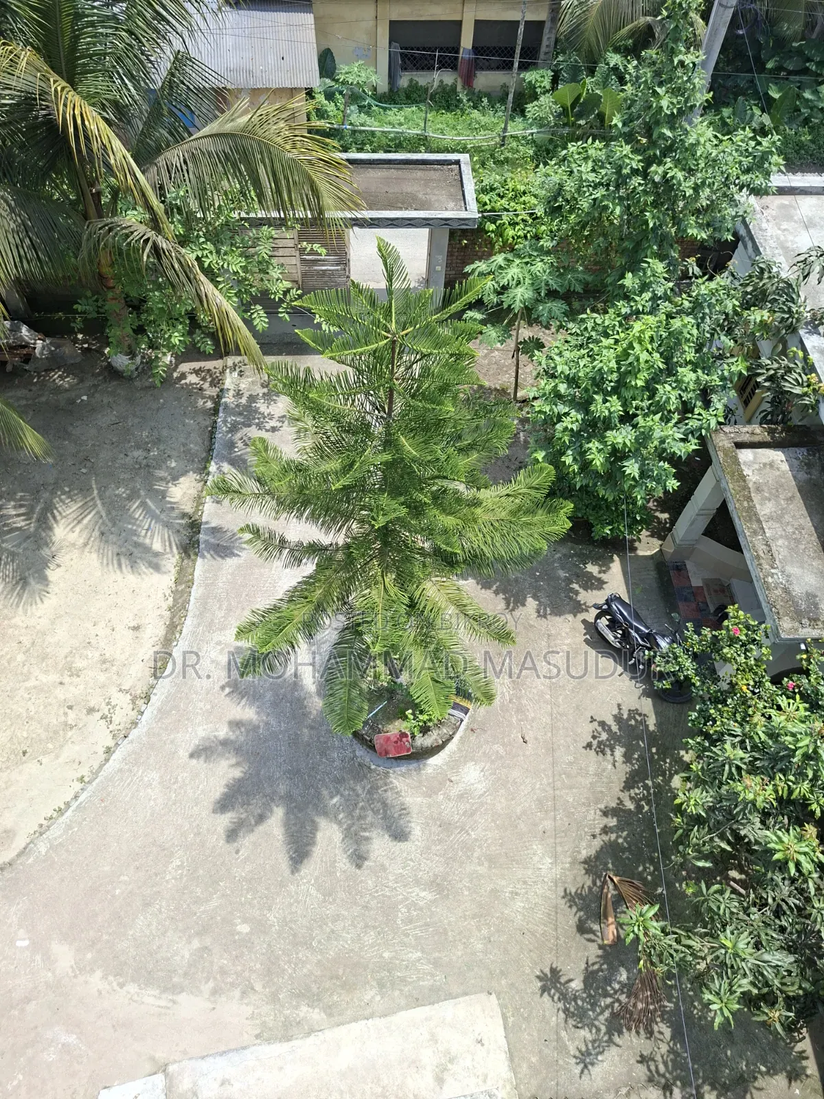 4-bedroom Apartment in Matrichaya, Gopalganj Sadar for Rent
