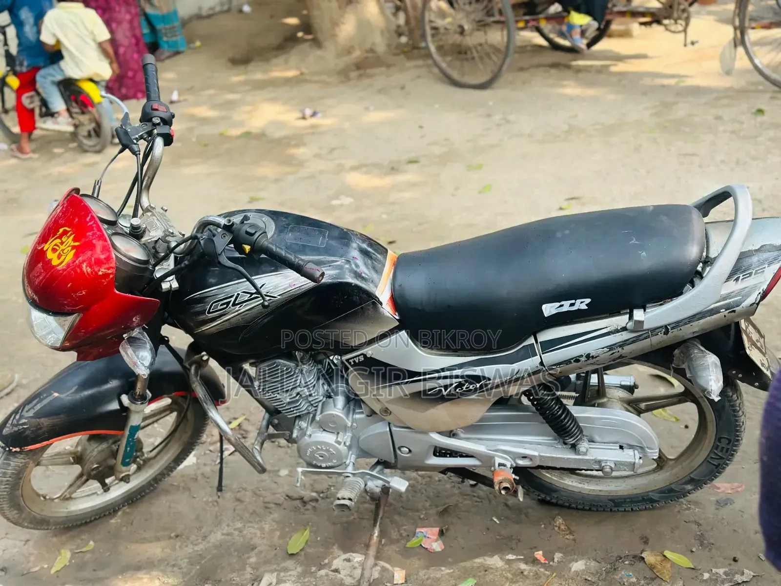 TVS 2008 Black