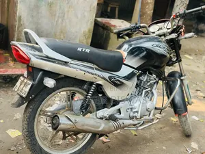 TVS 2008 Black