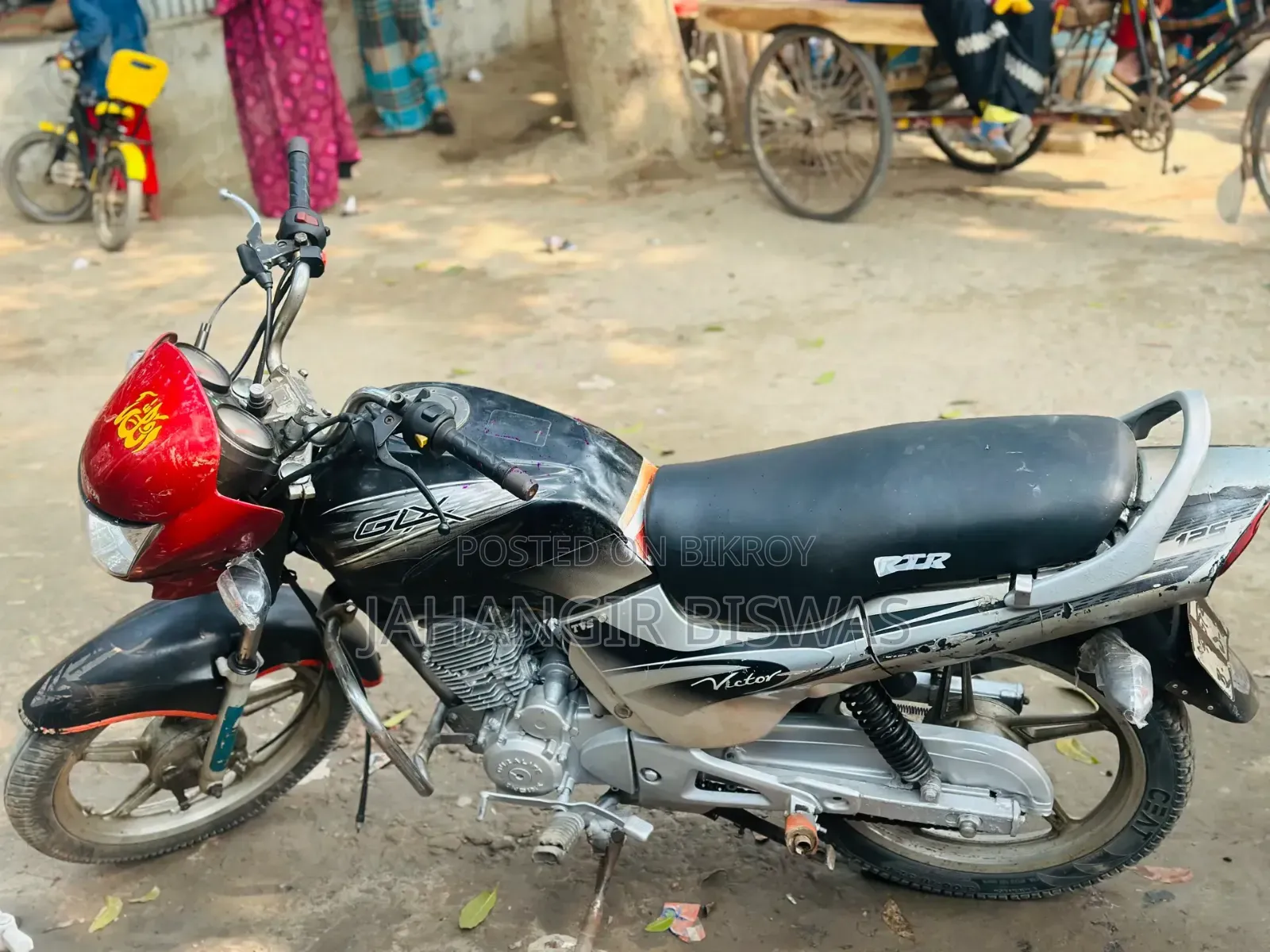 TVS 2008 Black