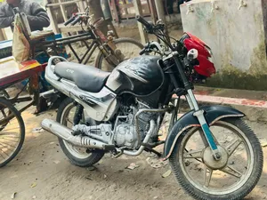 TVS 2008 Black