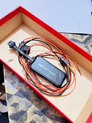 Motolock GPS System