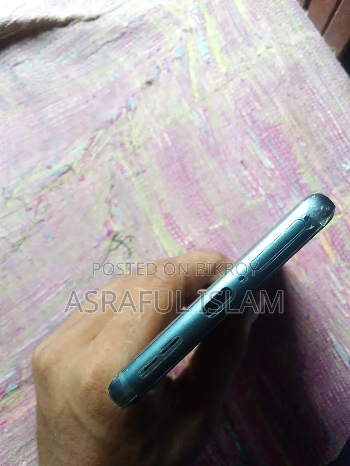 Motorola Moto G85 128 GB Silver