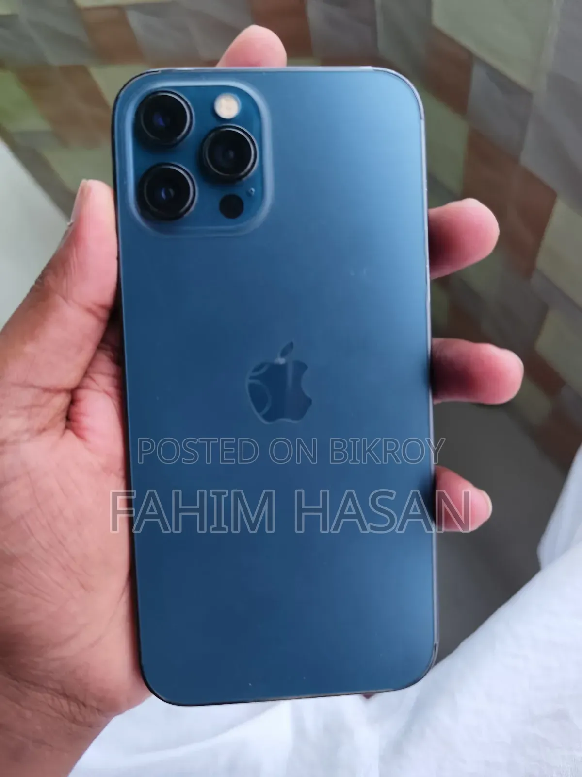 Apple iPhone 12 Pro Max 128 GB Blue