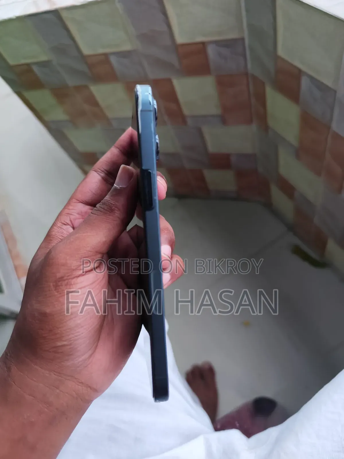 Apple iPhone 12 Pro Max 128 GB Blue