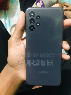 New Samsung Galaxy A Black