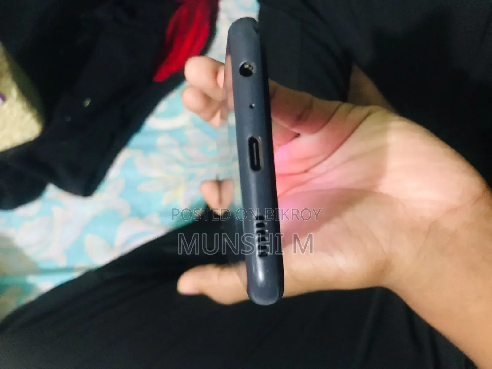 New Samsung Galaxy A Black
