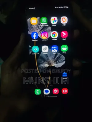 New Samsung Galaxy A Black