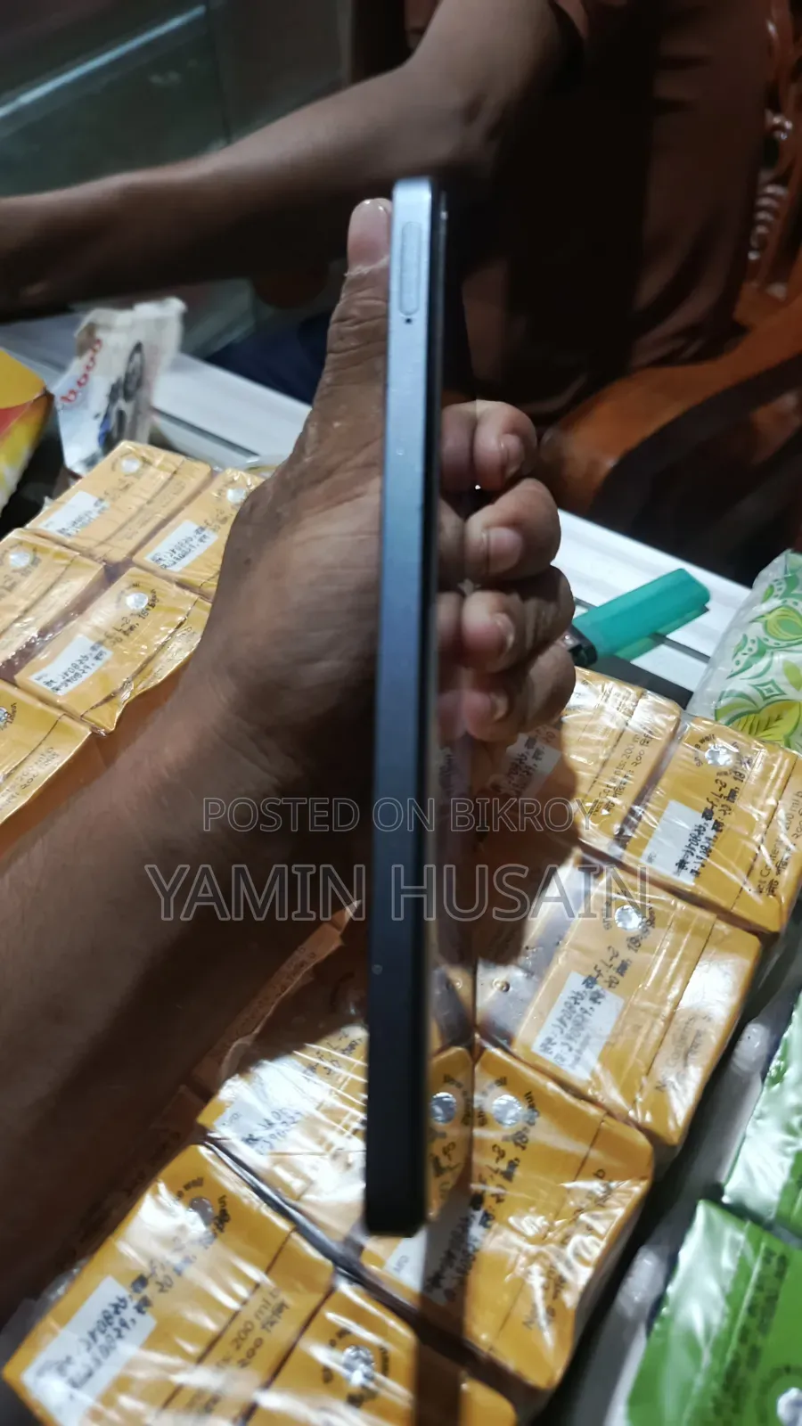 Realme C75 128 GB Black