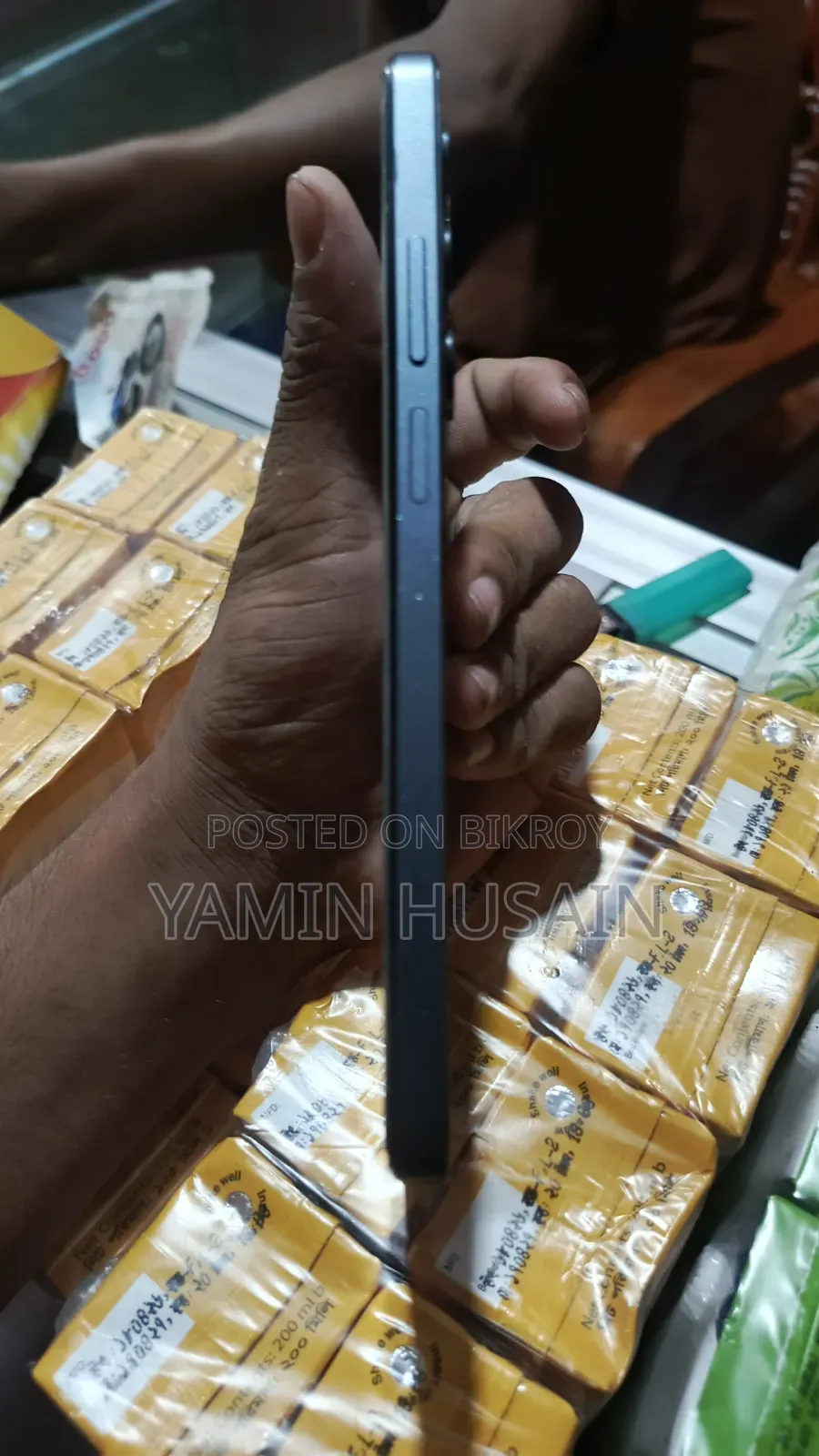 Realme C75 128 GB Black