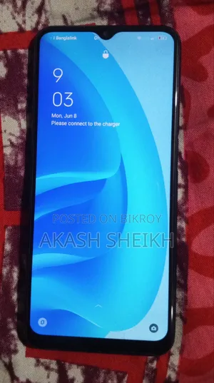 Oppo A55s 128 GB Blue