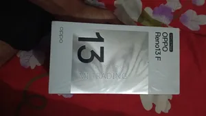 Oppo Reno13 F 256 GB Black
