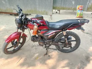 Runner BIKE RT 80 2016 Red